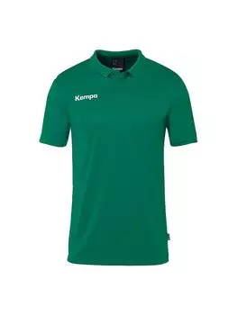 Футболка поло Kempa, цвет lagune