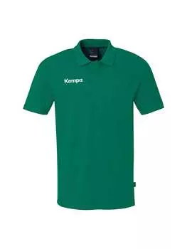 Футболка поло Kempa, цвет lagune