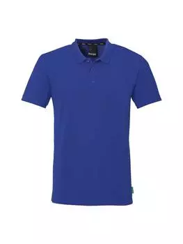 Футболка поло Kempa, цвет royal