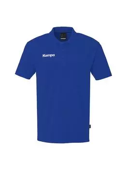 Футболка поло Kempa, цвет royal