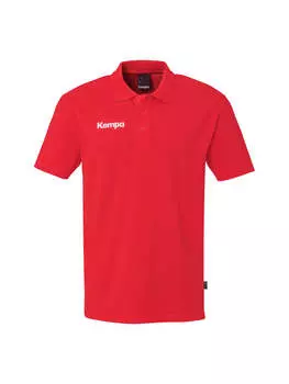 Футболка поло Kempa, красный