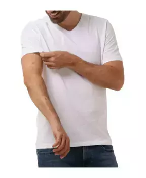 Футболка Поло классического фасона Hugo Boss, белый