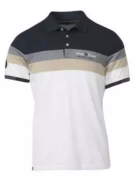 Футболка поло KOROSHI, белый