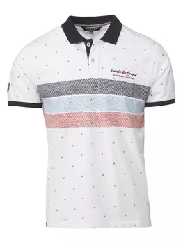 Футболка поло KOROSHI, белый