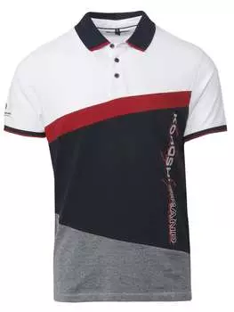 Футболка поло KOROSHI, белый