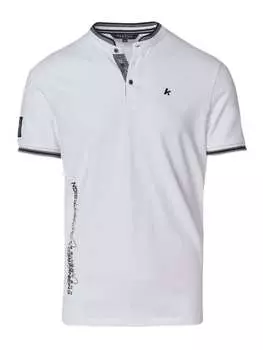 Футболка поло KOROSHI, белый