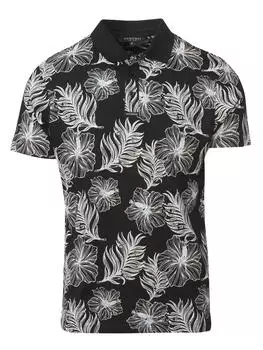 Футболка поло KOROSHI, черный