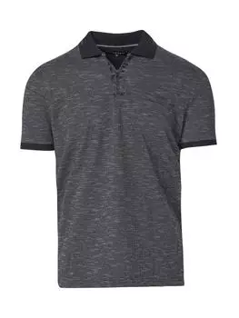 Футболка поло KOROSHI, черный