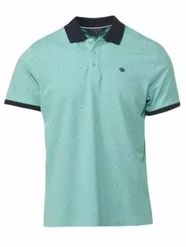 Футболка поло KOROSHI, цвет grun