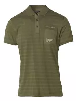 Футболка поло KOROSHI, хаки