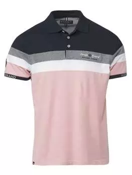 Футболка поло KOROSHI, розовый