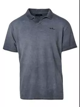 Футболка поло KOROSHI, серый