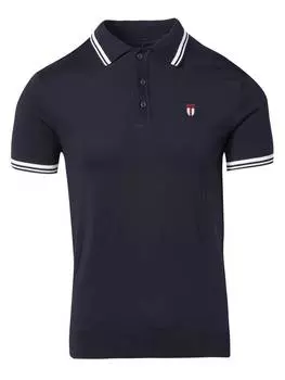 Футболка поло KOROSHI, синий