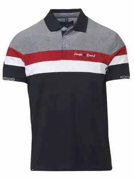 Футболка поло KOROSHI, синий