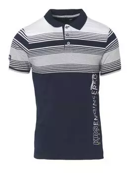 Футболка поло KOROSHI, синий