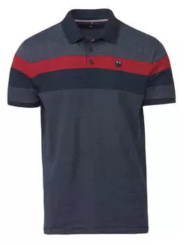 Футболка поло KOROSHI, синий