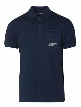 Футболка поло KOROSHI, синий