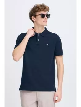 Футболка поло Kronstadt, синий