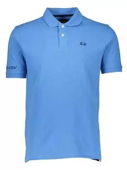 Футболка поло La Martina, синий