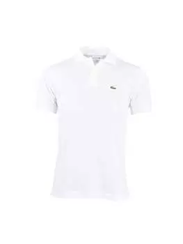 Футболка поло Lacoste, белый