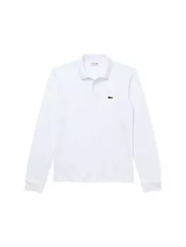 Футболка поло Lacoste, белый