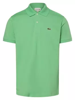 Футболка поло Lacoste, цвет gras