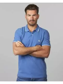Футболка поло Lee, синий