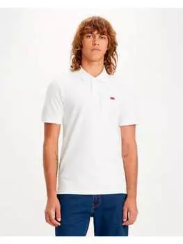 Футболка поло Levis, белый