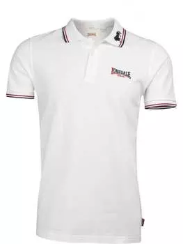 Футболка поло Lonsdale, белый