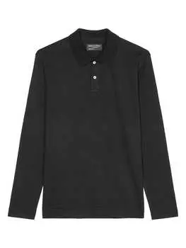 Футболка поло Marc O'Polo, черный