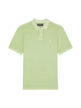 Футболка поло Marc O'Polo, цвет cedar lime