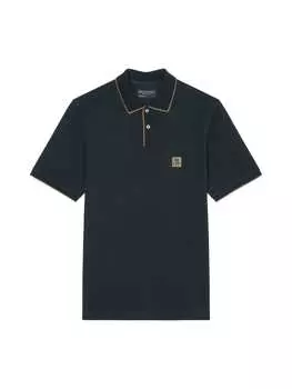 Футболка поло Marc O'Polo, цвет dark navy