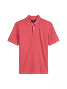Футболка поло Marc O'Polo, цвет raspberry pink