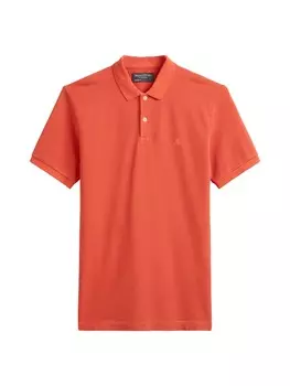 Футболка поло Marc O'Polo, цвет sweet pepper