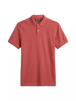 Футболка поло Marc O'Polo, цвет tall poppy
