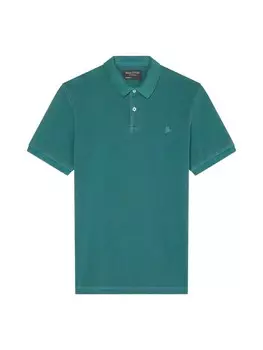 Футболка поло Marc O'Polo, цвет tranquil teal