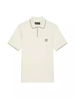 Футболка поло Marc O'Polo, цвет white cotton