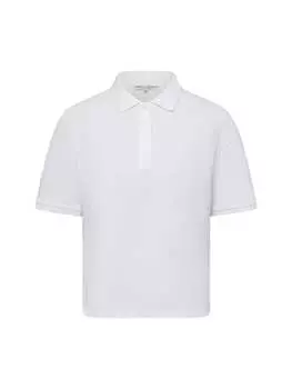 Футболка поло Marie Lund, белый