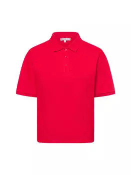 Футболка поло Marie Lund, красный