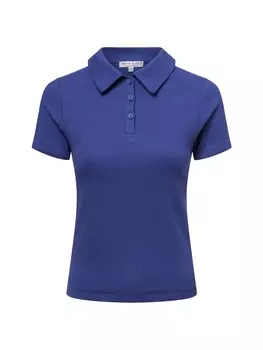 Футболка поло Marie Lund, синий
