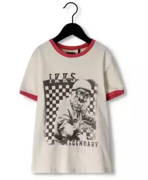 Футболка Поло MC Ikks, бежевый