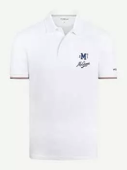 Футболка поло McGregor, белый