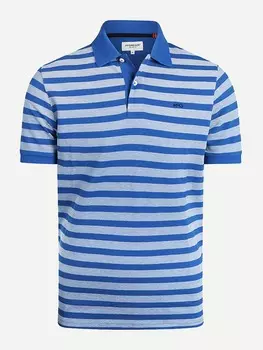 Футболка поло McGregor, синий