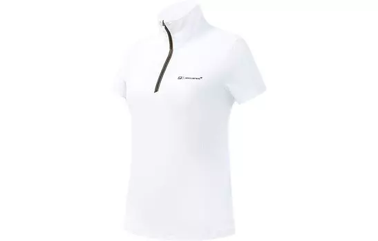 Футболка-поло McLaren X McLaren Co-brand женская белая Fila