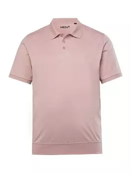 Футболка поло Men Plus, цвет hell mauve