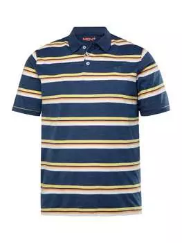 Футболка поло Men Plus, цвет ultramarin