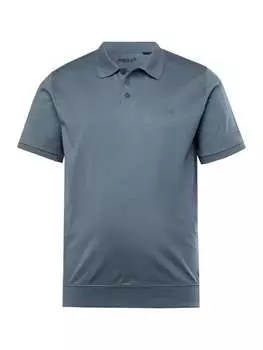 Футболка поло Men Plus, синий