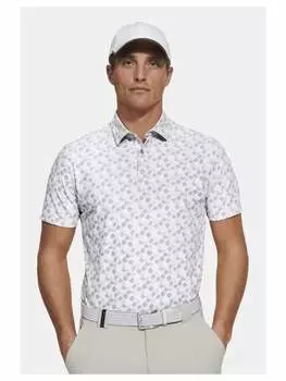 Футболка поло Meyer, белый