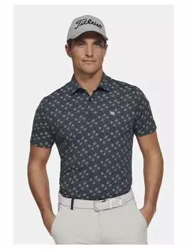 Футболка поло Meyer, цвет charcoal