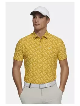 Футболка поло Meyer, цвет corn